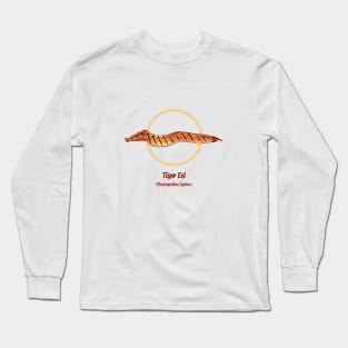 Tiger Eel Long Sleeve T-Shirt